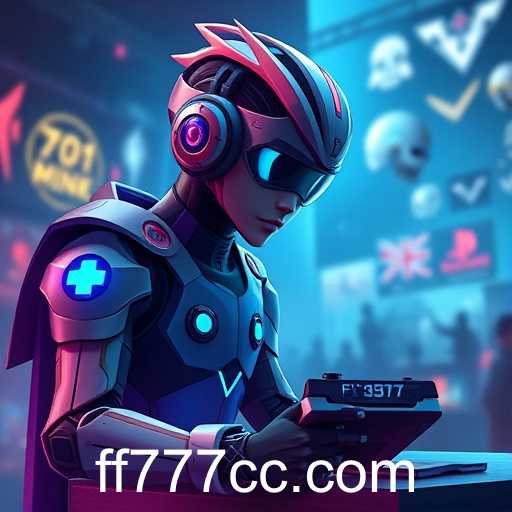 Gaming Revolution Sparks with ff777