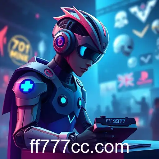 Gaming Revolution Sparks with ff777