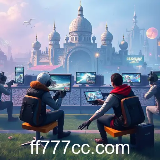 Online Gaming Evolution: ff777 Leading the Charge