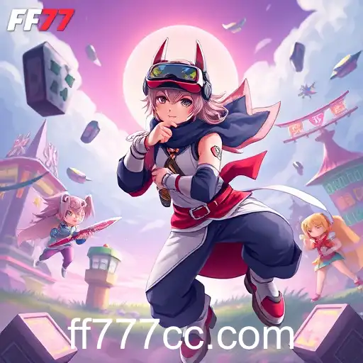 The Rise of FF777: A Digital Revolution in Gaming